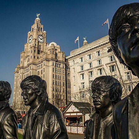 Crew Rooms Anfield Liverpool Zewnętrze zdjęcie