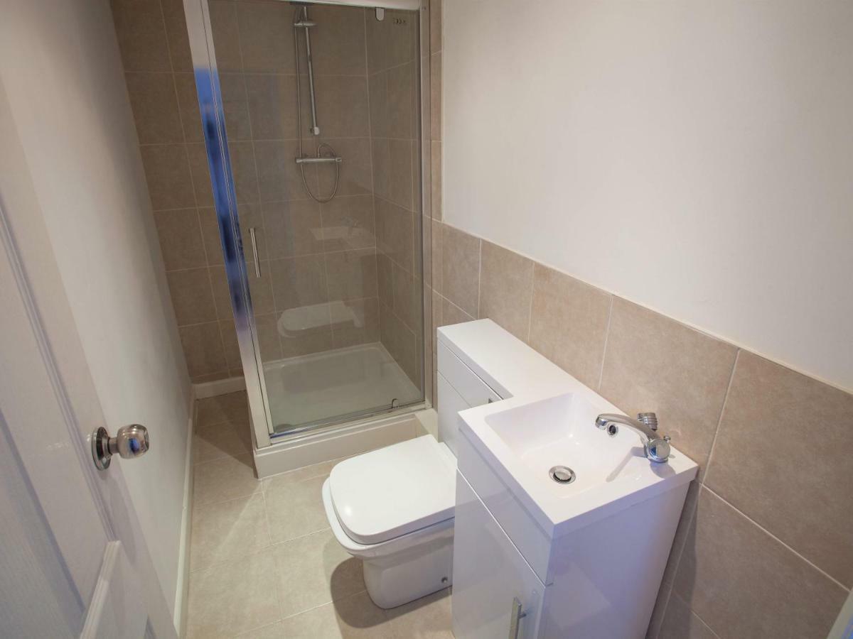 Crew Rooms Anfield Liverpool Zewnętrze zdjęcie
