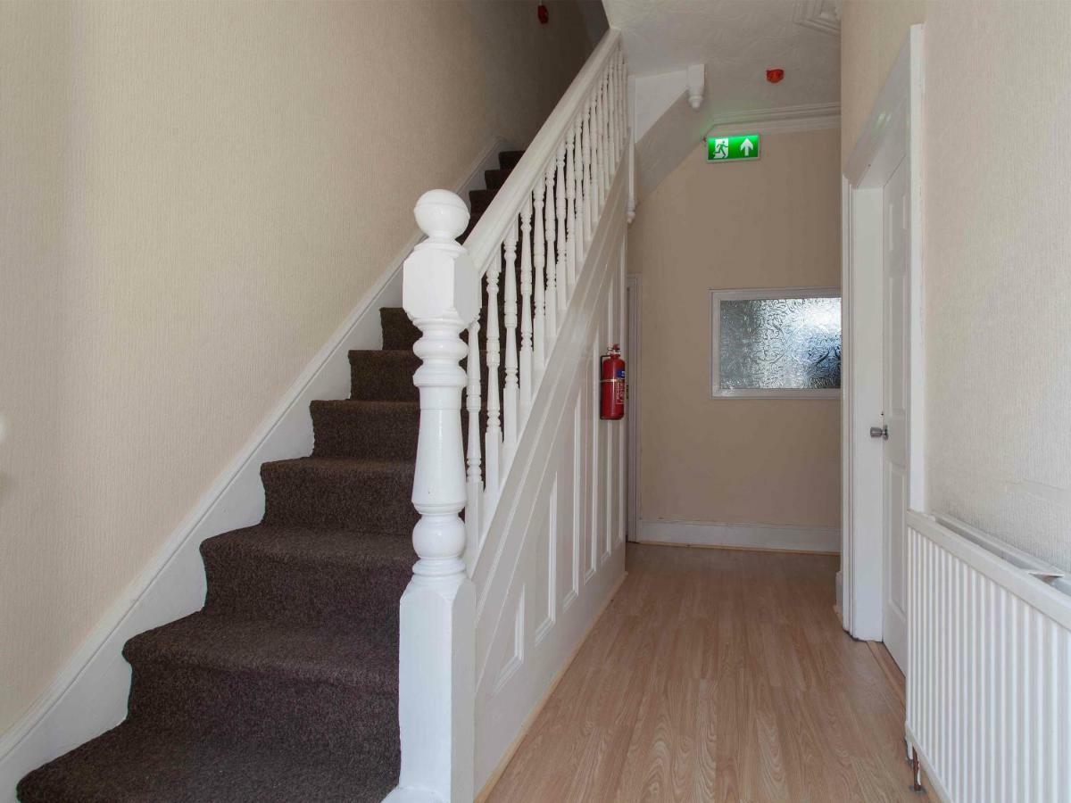 Crew Rooms Anfield Liverpool Zewnętrze zdjęcie